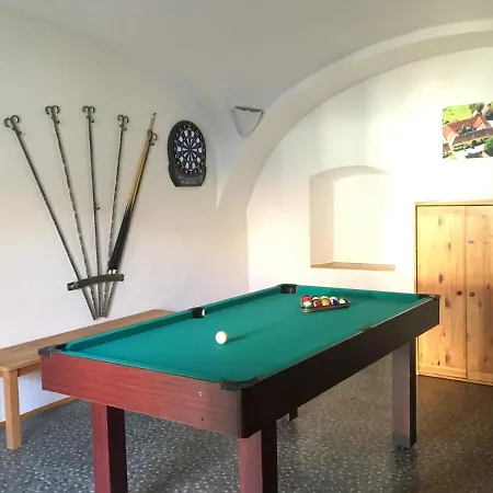 Und Im Idyllischen Vierkanthof, Gruppenurlaube Appartamento