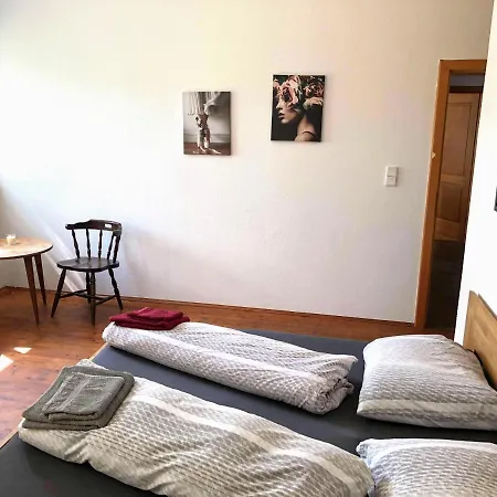 Apartament Und Im Idyllischen Vierkanthof, Gruppenurlaube