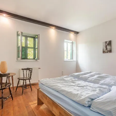 Appartamento Und Im Idyllischen Vierkanthof, Gruppenurlaube *