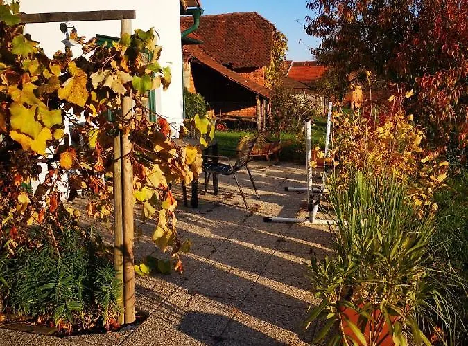 Und Im Idyllischen Vierkanthof, Gruppenurlaube *