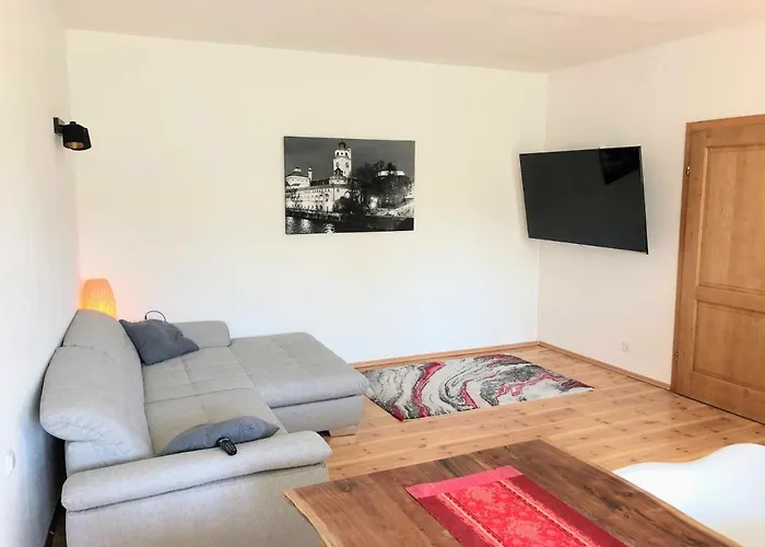 Apartamento Und Im Idyllischen Vierkanthof, Gruppenurlaube Fürstenfeld