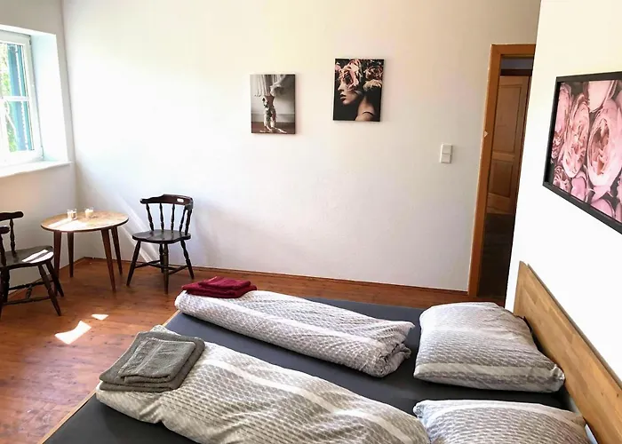 Apartamento Und Im Idyllischen Vierkanthof, Gruppenurlaube