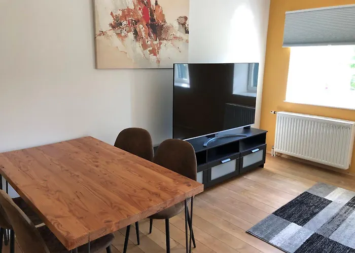 Apartamento Und Im Idyllischen Vierkanthof, Gruppenurlaube