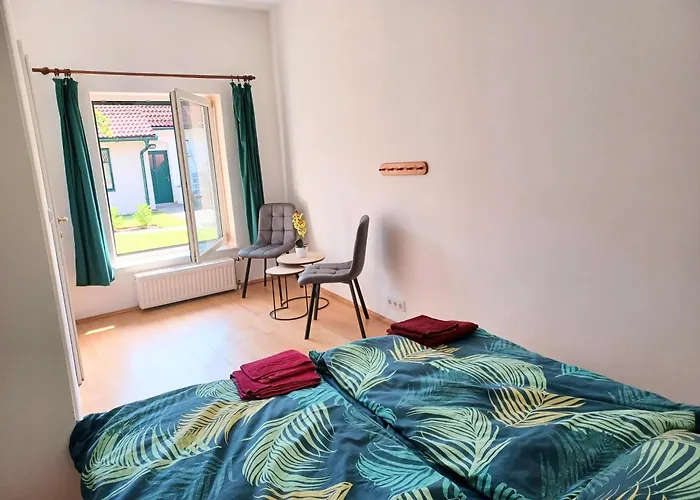 公寓 Und Im Idyllischen Vierkanthof, Gruppenurlaube Fürstenfeld