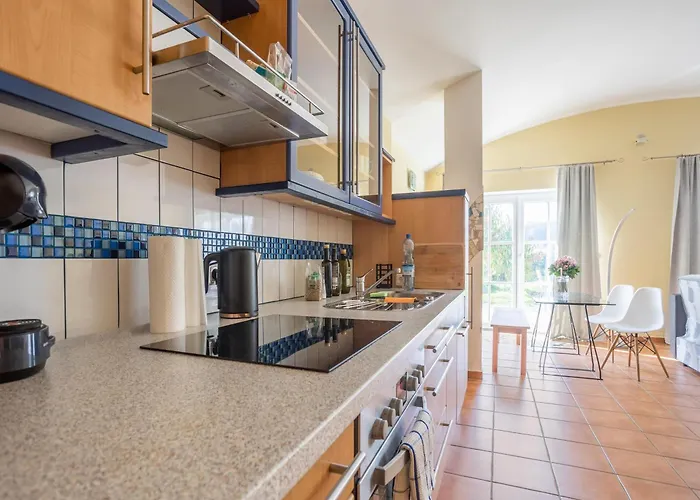 Apartamento Und Im Idyllischen Vierkanthof, Gruppenurlaube *