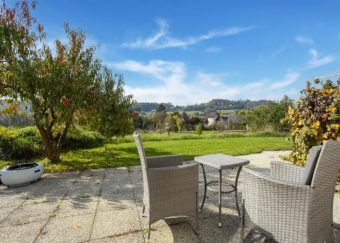 Und Im Idyllischen Vierkanthof, Gruppenurlaube Apartamento *